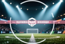 河北华夏胜北中赫国安！亚冠资格坚守