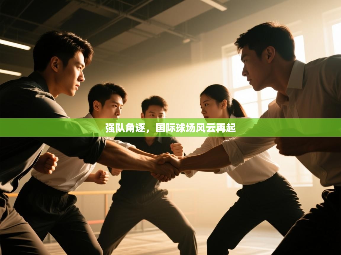 强队角逐,国际球场风云再起 第2张