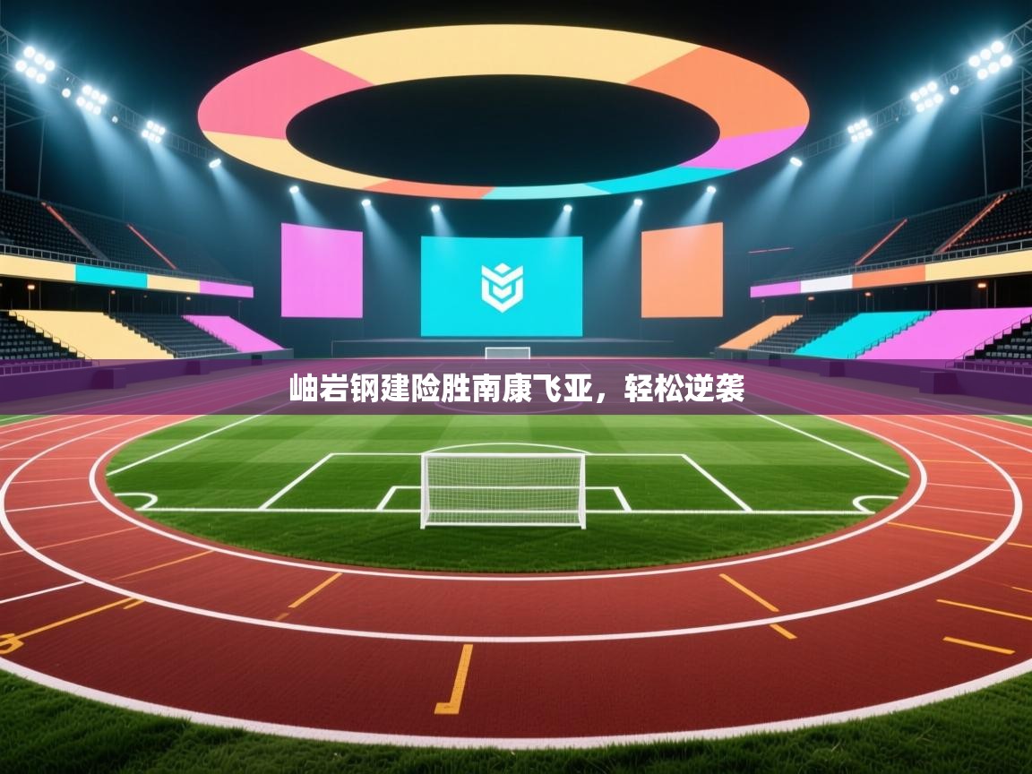 岫岩钢建险胜南康飞亚，轻松逆袭  第2张